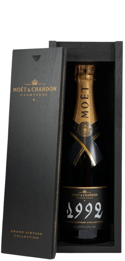 1992 Champagne Grand Vintage