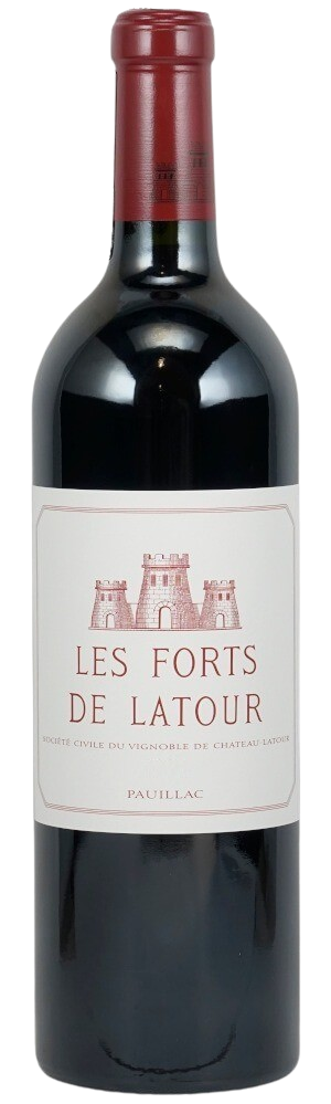 2017 Les Forts de Latour | DMG