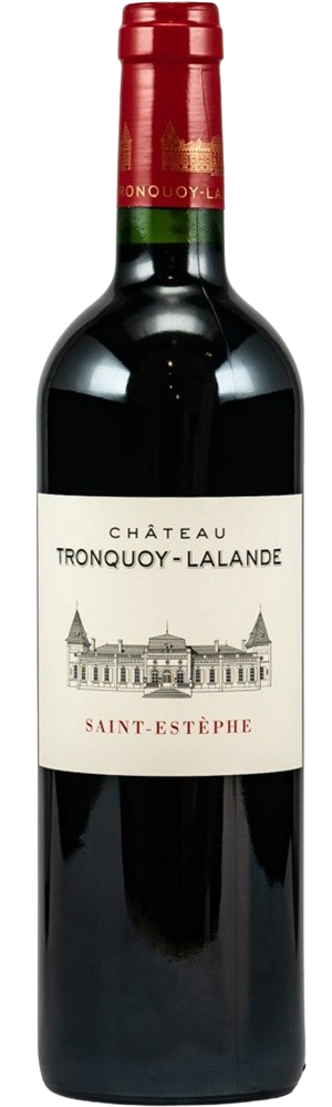 2016 Château Tronquoy-Lalande