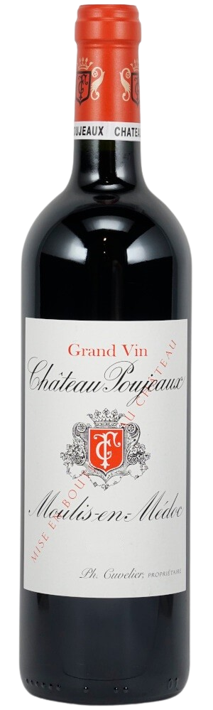 2018 Château Poujeaux