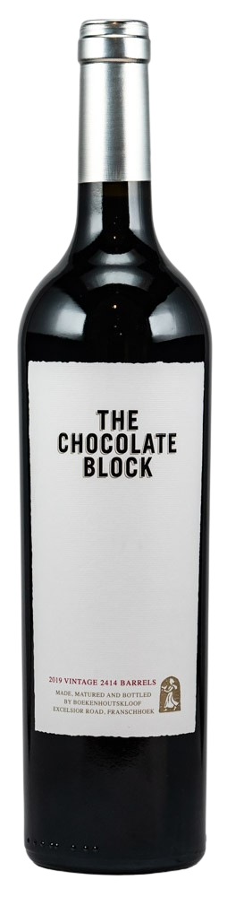 2019 The Chocolate Block