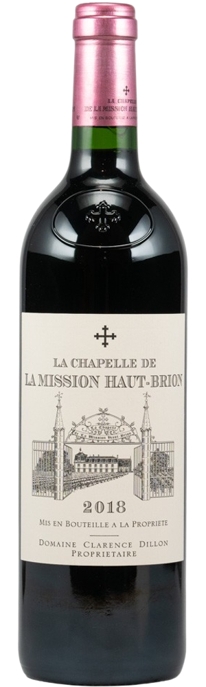 2018 Chapelle La Mission Haut Brion