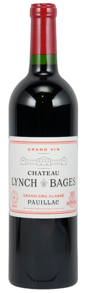 2014 Château Lynch-Bages