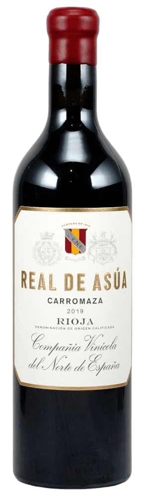 2019 Rioja Real de Asùa "Carromaza"