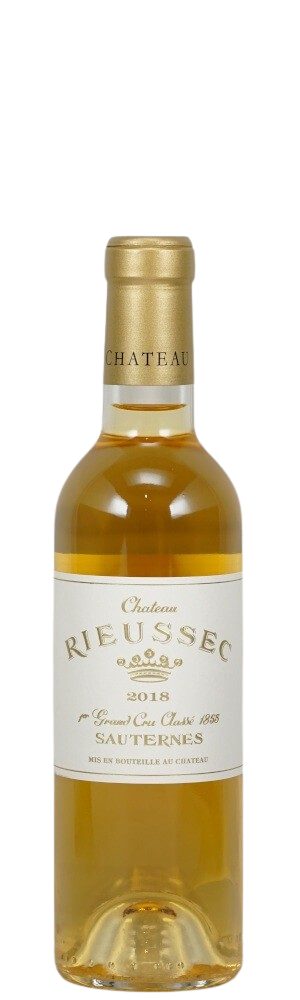 2018 Château Rieussec | 0,375l