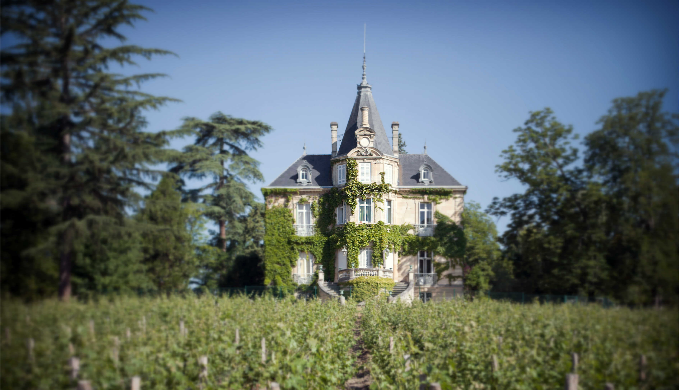 Château Les Carmes Haut Brion