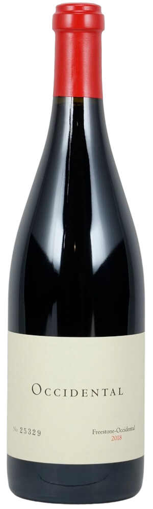 2018 Pinot Noir Freestone-Occidental