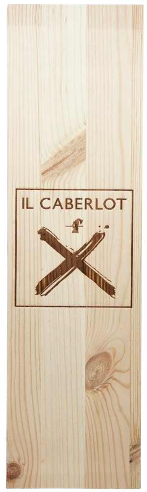 2018 Il Caberlot Riserva | MG