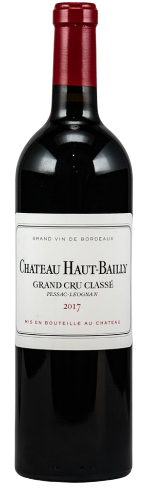 2017 Château Haut-Bailly