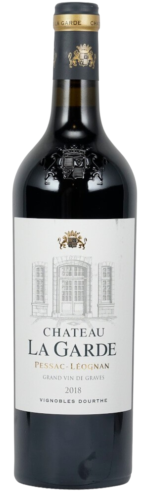 2018 Château La Garde