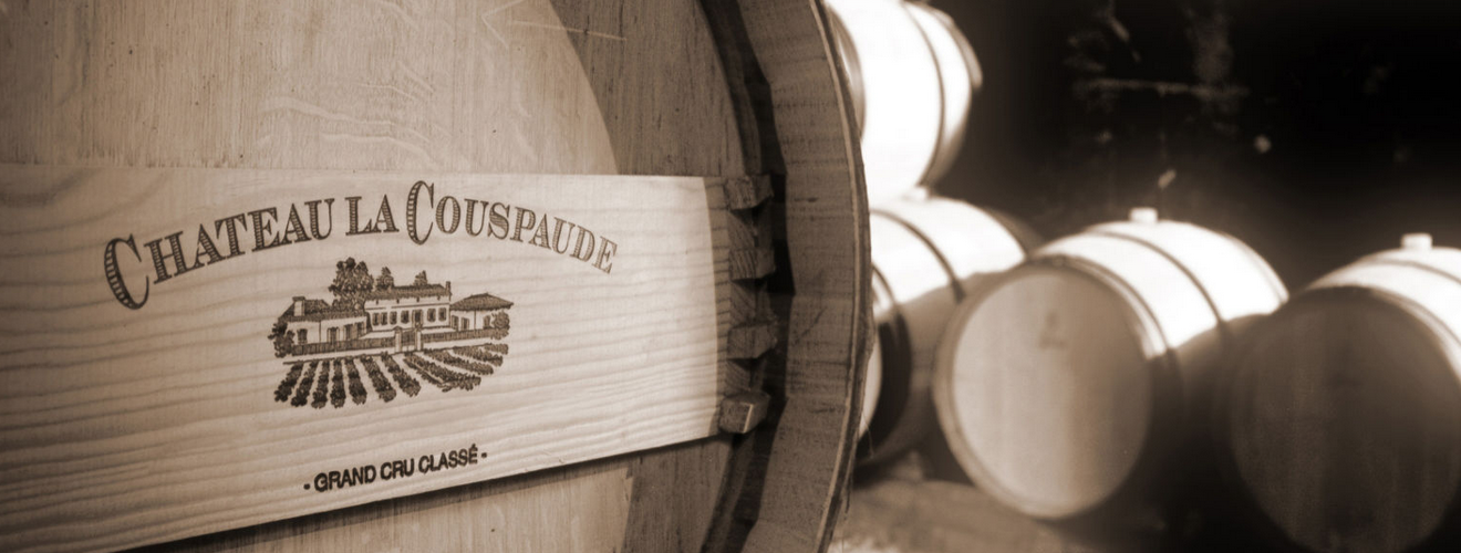 Château La Couspaude Château La Couspaude