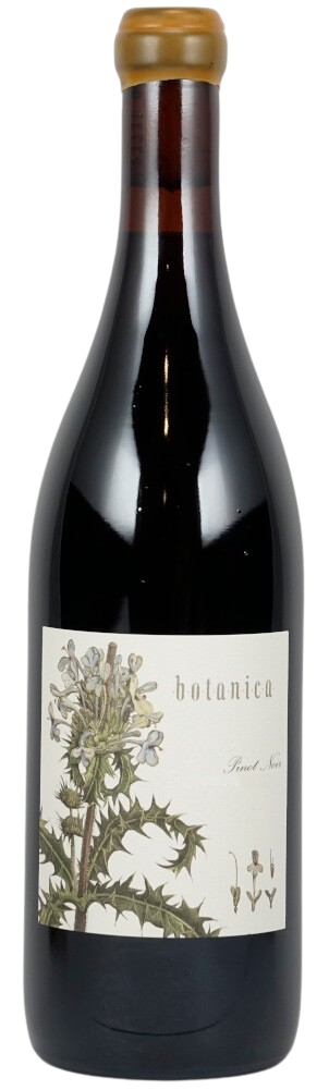 2018 Botanica Pinot Noir
