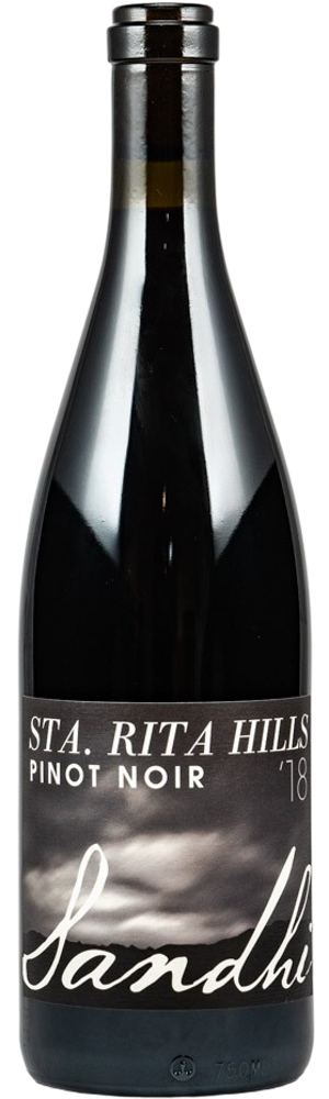 2018 Santa Rita Hills Pinot Noir