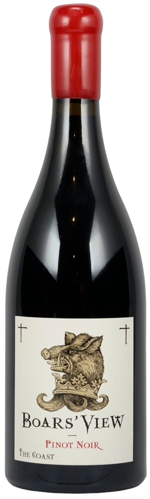 2018 Boars' View The Coast Pinot Noir