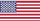 Flagge USA / Kalifornien