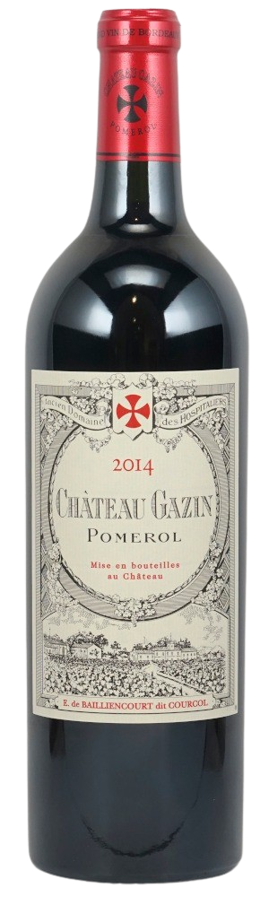 2014 Château Gazin