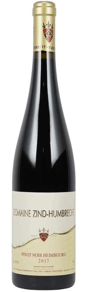 2017 Pinot Noir Heimbourg - BIO