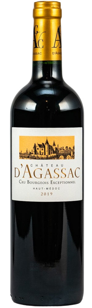 2020 Château D'Agassac