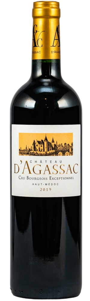 2020 Château D'Agassac von Château D'Agassac bestellen