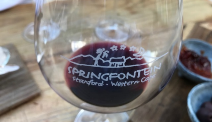 Springfontein Wine Estate