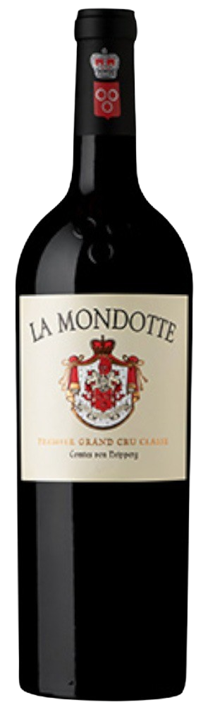 2022 Château La Mondotte - BIO