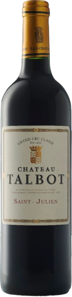 2019 Château Talbot 
