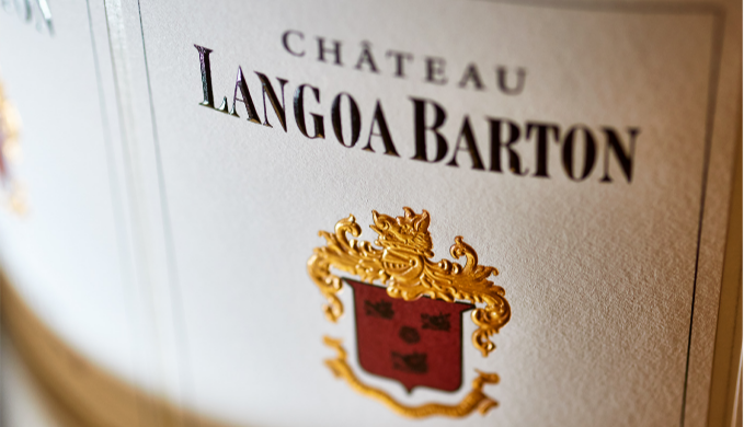 Château Langoa Barton