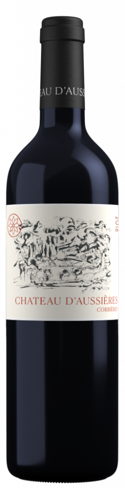 2019 Château d'Aussieres