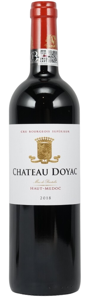 Château Doyac 2018 - BIO