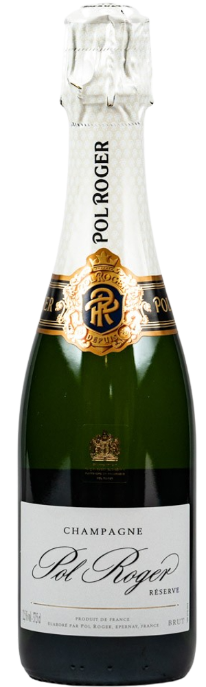 Champagne Brut Réserve | 0,375l