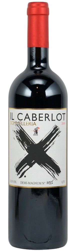 2019 Il Caberlot Sommelleria