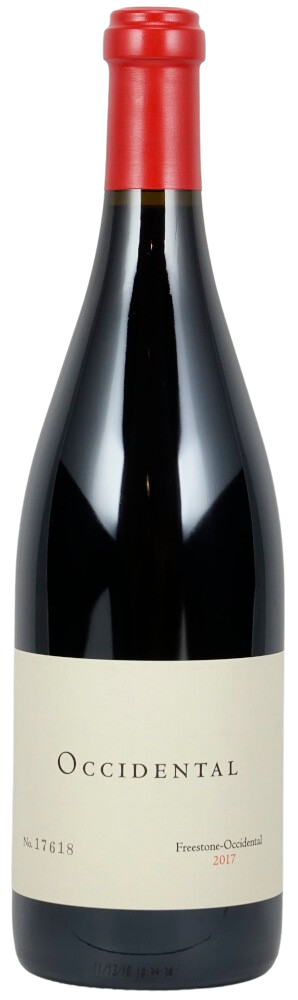 2017 Pinot Noir Freestone-Occidental