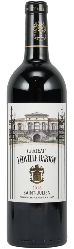 2016 Château Léoville-Barton