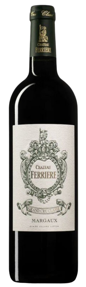 2022 Château Ferrière