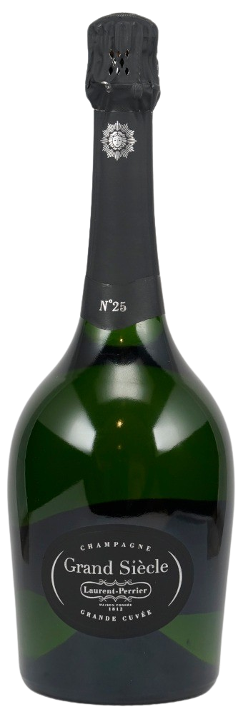 Champagne Grand Siecle N°25