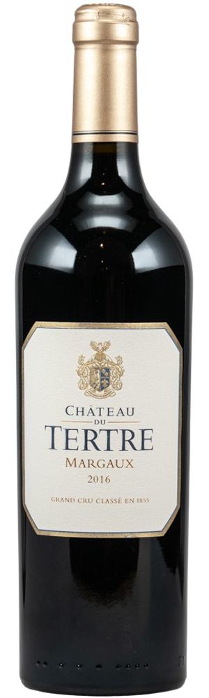 2016 Château du Tertre