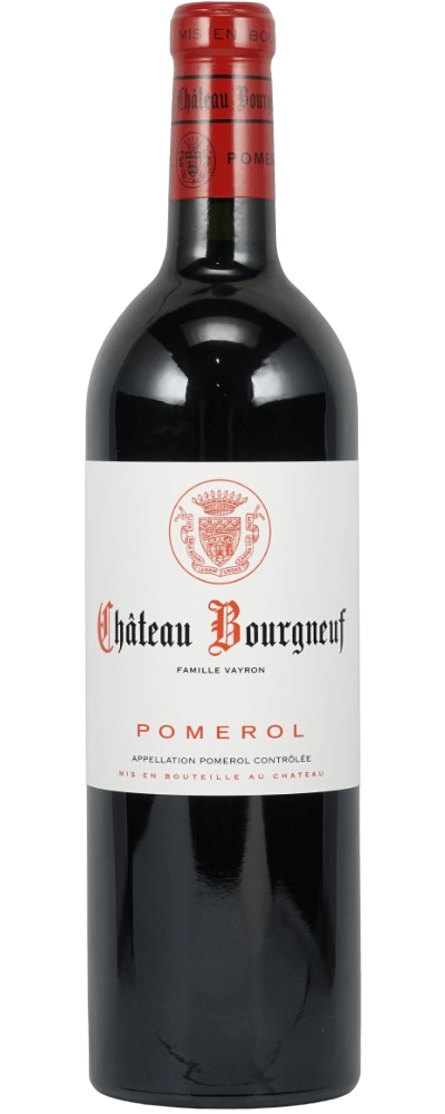 2021 Château Bourgneuf