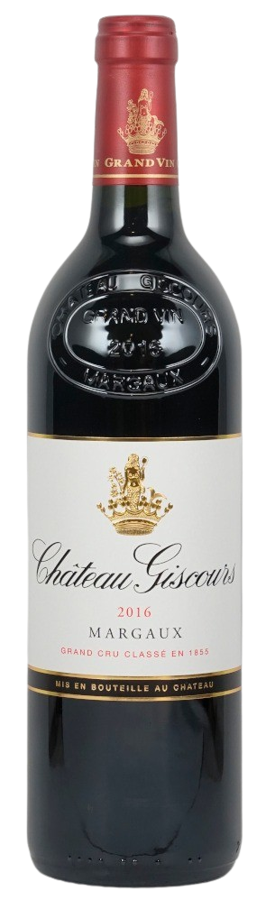 2016 Château Giscours