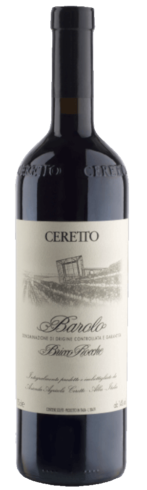 2019 Barolo Bricco Rocche