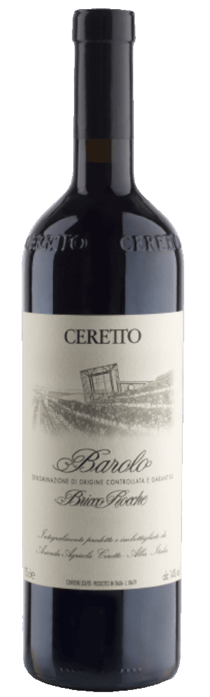 2020 Barolo Bricco Rocche