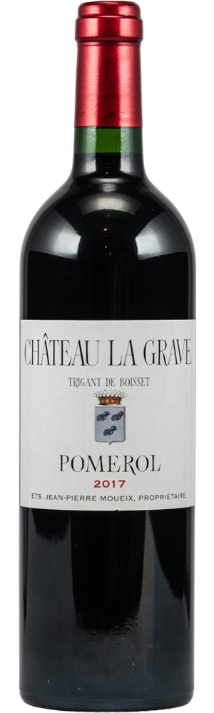 2017 Château La Grave a Pomerol