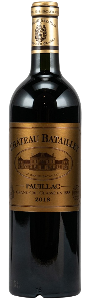 2018 Château Batailley