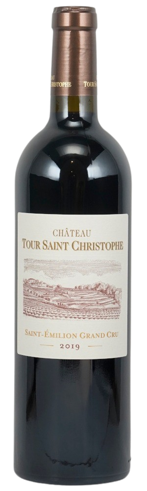 2019 Château Tour Saint Christophe