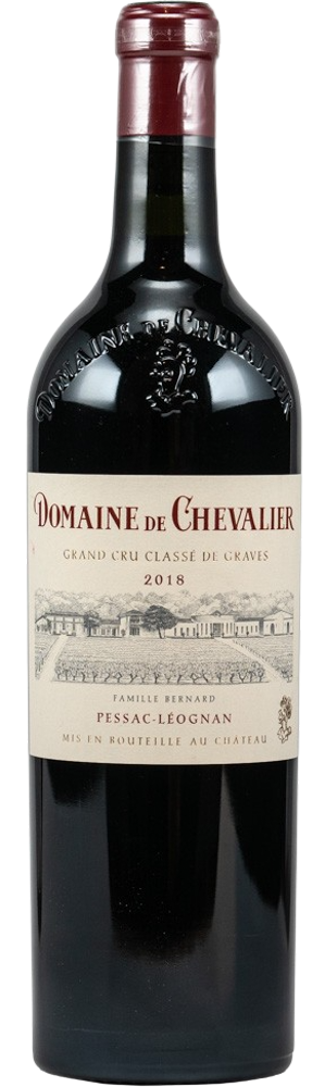 2018 Domaine de Chevalier