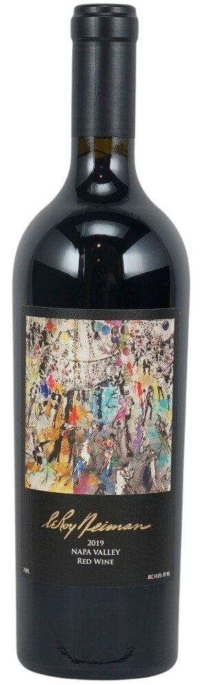 2019 Aumuse Bouche "LeRoy Neiman"