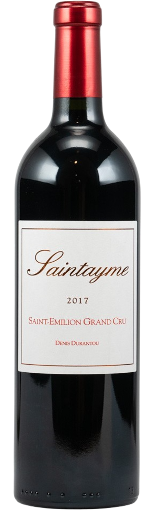 2017 Château Saintayme