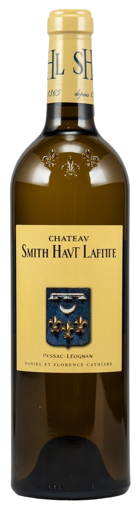 2021 Château Smith Haut Lafitte Blanc