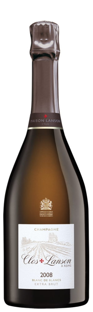 2008 Champagne Clos Lanson | Blanc de Blancs - Release 2023