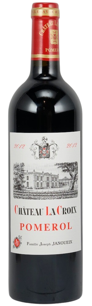 2012 Château La Croix