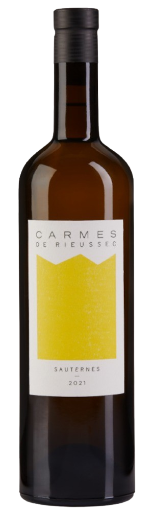 2021 Les Carmes de Rieussec